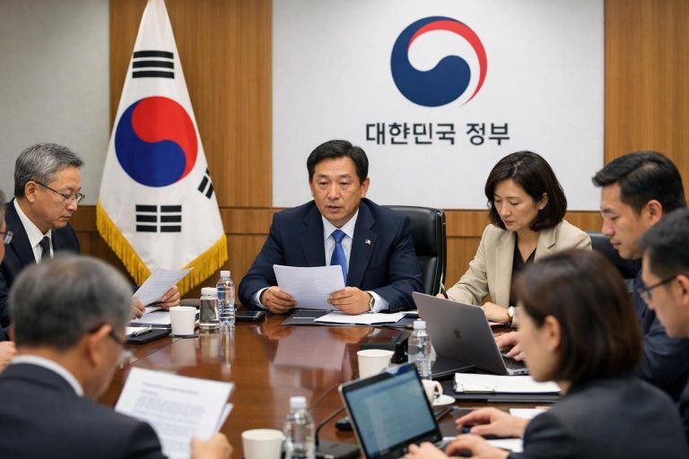 정부가 최신 고용 정책 조정을 발표하여 국내 고용 시장에 미치는 영향과 향후 전망을 자세히 소개합니다.