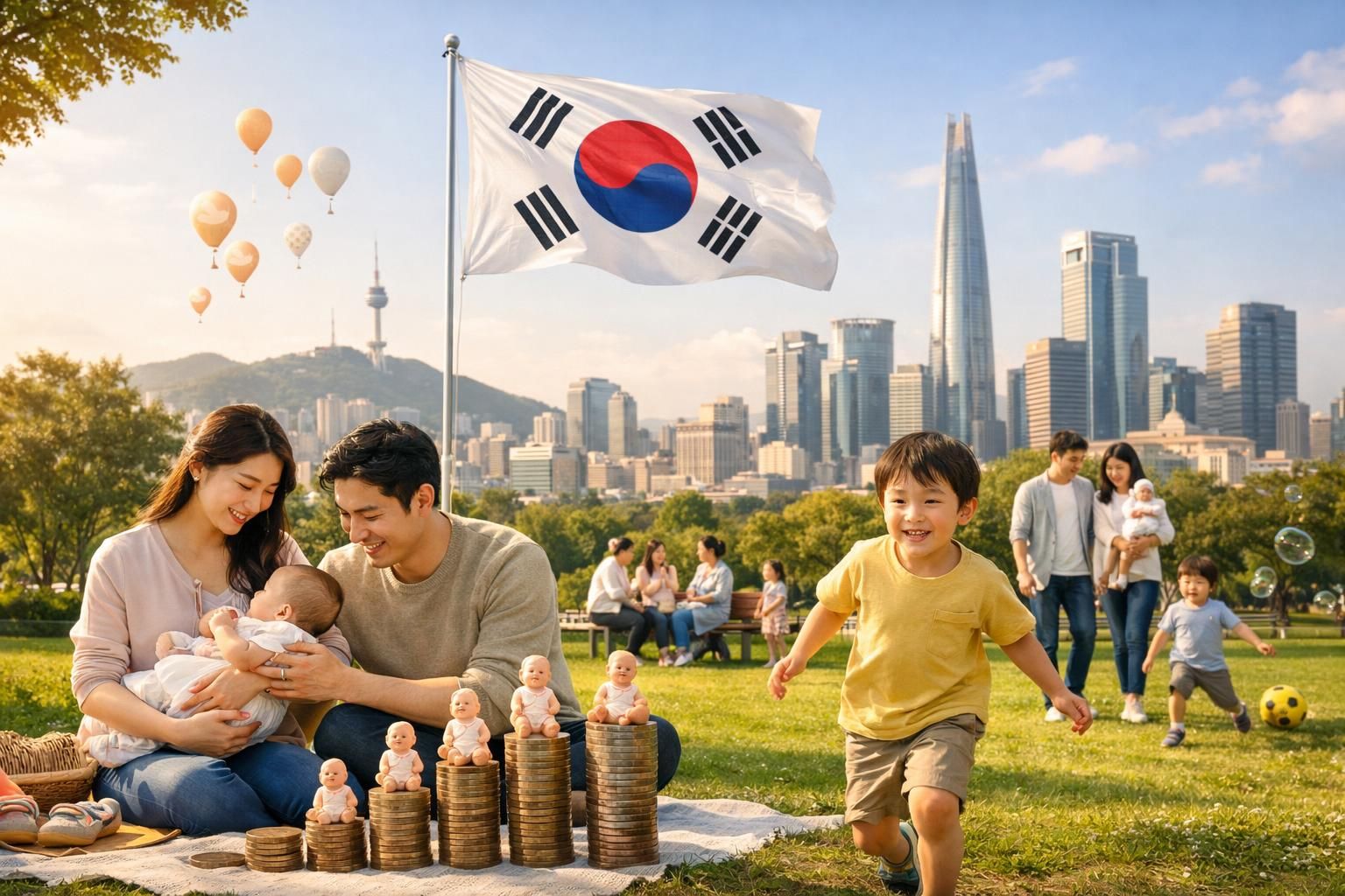 한국 정부가 발표한 최신 출산율 통계와 관련된 최신 소식을 확인하세요. 출산율 변화와 그 영향에 대한 자세한 분석을 제공합니다.
